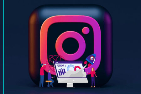 اتصال اینستاگرام به سایت فروشگاه آنلاین